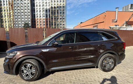 KIA Sorento IV, 2022 год, 3 850 000 рублей, 2 фотография