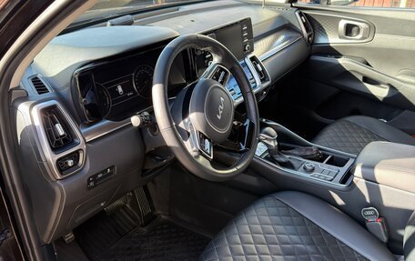 KIA Sorento IV, 2022 год, 3 850 000 рублей, 6 фотография
