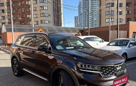 KIA Sorento IV, 2022 год, 3 850 000 рублей, 5 фотография