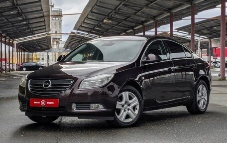 Opel Insignia II рестайлинг, 2013 год, 869 900 рублей, 1 фотография
