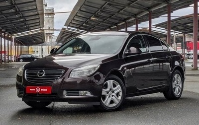 Opel Insignia II рестайлинг, 2013 год, 869 900 рублей, 1 фотография