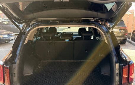 KIA Sorento IV, 2022 год, 3 850 000 рублей, 12 фотография