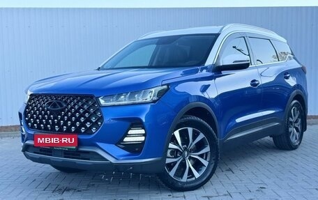Chery Tiggo 7 Pro, 2021 год, 1 595 000 рублей, 1 фотография