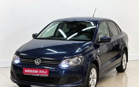 Volkswagen Polo VI (EU Market), 2012 год, 770 000 рублей, 1 фотография