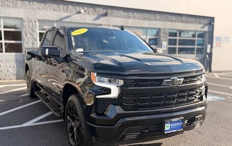 Chevrolet Silverado, 2025 год, 4 430 001 рублей, 3 фотография