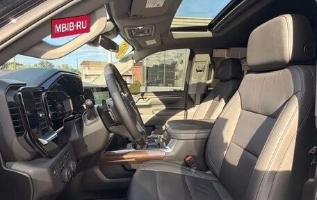 Chevrolet Silverado, 2025 год, 4 430 001 рублей, 9 фотография