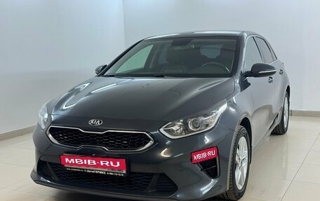 KIA cee'd III, 2019 год, 1 935 000 рублей, 1 фотография