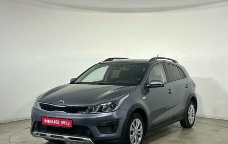 KIA Rio IV, 2018 год, 1 400 000 рублей, 1 фотография