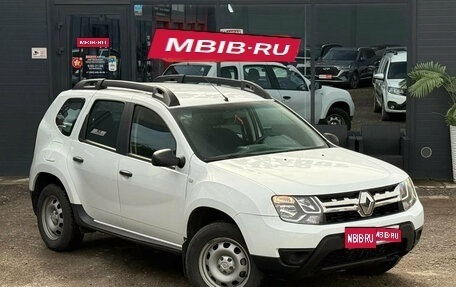 Renault Duster, 2020 год, 1 565 200 рублей, 1 фотография