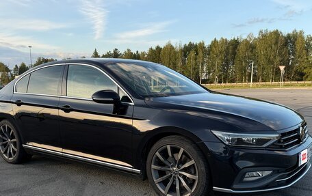 Volkswagen Passat B8 рестайлинг, 2021 год, 2 750 000 рублей, 12 фотография