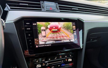 Volkswagen Passat B8 рестайлинг, 2021 год, 2 750 000 рублей, 14 фотография