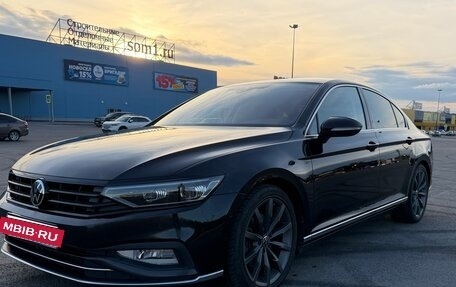 Volkswagen Passat B8 рестайлинг, 2021 год, 2 750 000 рублей, 6 фотография