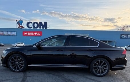 Volkswagen Passat B8 рестайлинг, 2021 год, 2 750 000 рублей, 7 фотография