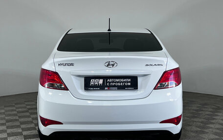 Hyundai Solaris II рестайлинг, 2015 год, 1 110 000 рублей, 6 фотография
