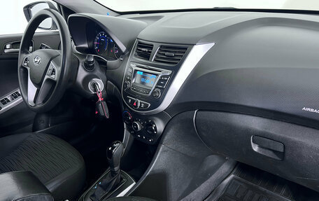 Hyundai Solaris II рестайлинг, 2015 год, 1 110 000 рублей, 9 фотография