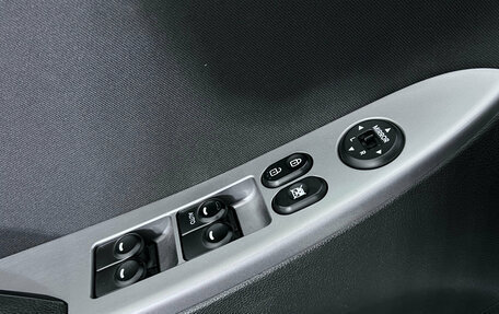 Hyundai Solaris II рестайлинг, 2015 год, 1 110 000 рублей, 12 фотография