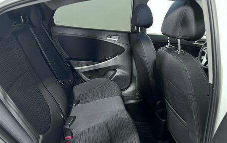 Hyundai Solaris II рестайлинг, 2015 год, 1 110 000 рублей, 14 фотография