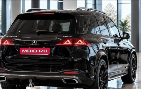 Mercedes-Benz GLE, 2026 год, 17 800 000 рублей, 2 фотография