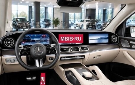 Mercedes-Benz GLE, 2026 год, 17 800 000 рублей, 4 фотография