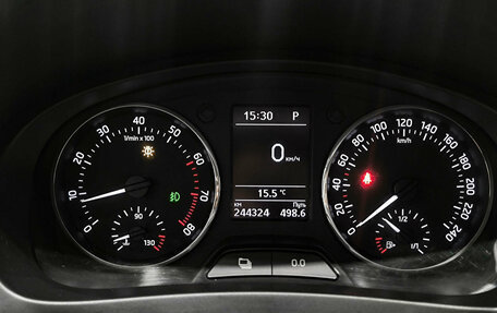 Skoda Rapid I, 2014 год, 799 000 рублей, 17 фотография