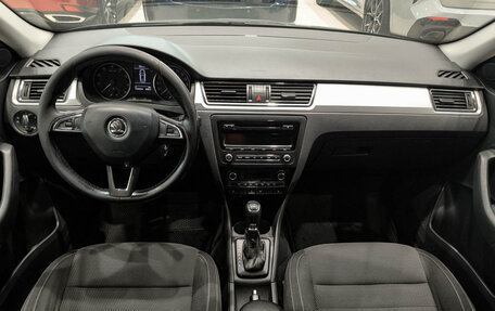 Skoda Rapid I, 2014 год, 799 000 рублей, 18 фотография