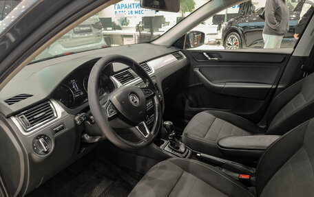 Skoda Rapid I, 2014 год, 799 000 рублей, 20 фотография