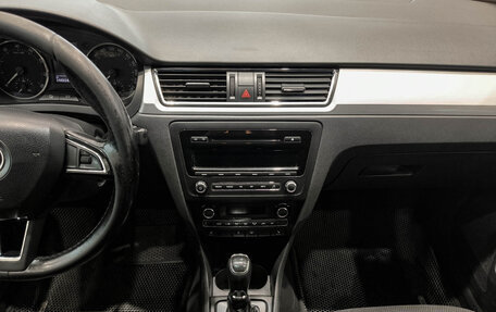 Skoda Rapid I, 2014 год, 799 000 рублей, 19 фотография