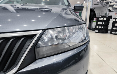 Skoda Rapid I, 2014 год, 799 000 рублей, 21 фотография
