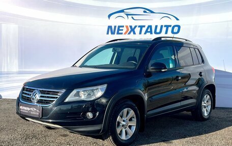 Volkswagen Tiguan I, 2010 год, 1 067 000 рублей, 6 фотография