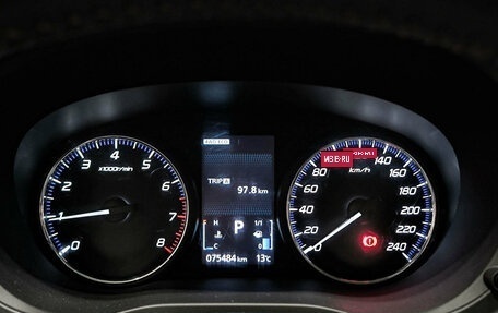 Mitsubishi Outlander III рестайлинг 3, 2019 год, 2 570 000 рублей, 17 фотография
