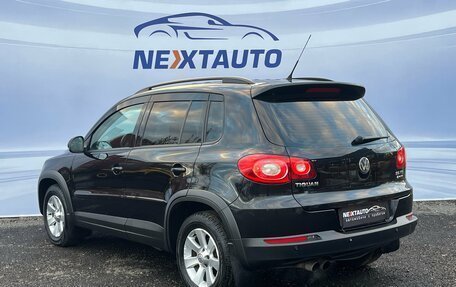 Volkswagen Tiguan I, 2010 год, 1 067 000 рублей, 8 фотография
