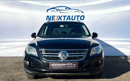 Volkswagen Tiguan I, 2010 год, 1 067 000 рублей, 13 фотография