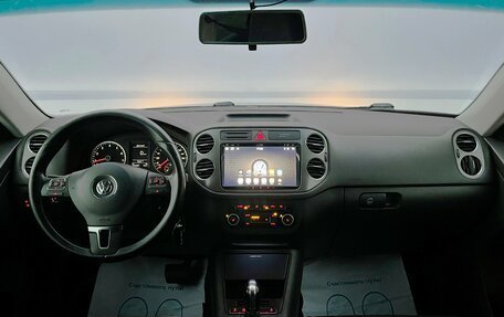 Volkswagen Tiguan I, 2010 год, 1 067 000 рублей, 17 фотография