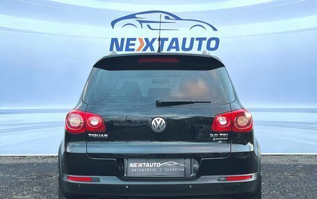 Volkswagen Tiguan I, 2010 год, 1 067 000 рублей, 9 фотография