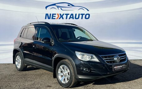 Volkswagen Tiguan I, 2010 год, 1 067 000 рублей, 12 фотография