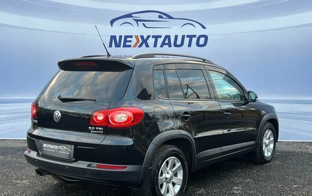 Volkswagen Tiguan I, 2010 год, 1 067 000 рублей, 10 фотография