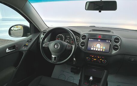 Volkswagen Tiguan I, 2010 год, 1 067 000 рублей, 22 фотография