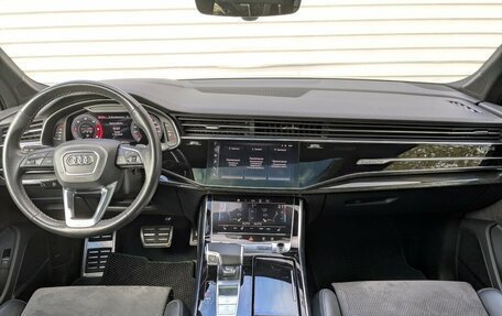 Audi Q7, 2021 год, 6 200 000 рублей, 7 фотография