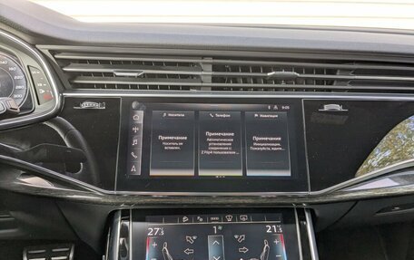 Audi Q7, 2021 год, 6 200 000 рублей, 2 фотография