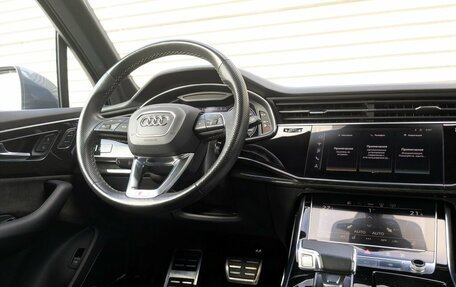 Audi Q7, 2021 год, 6 200 000 рублей, 8 фотография