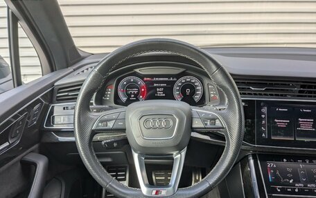 Audi Q7, 2021 год, 6 200 000 рублей, 9 фотография