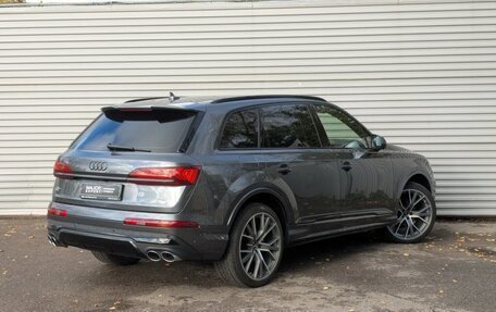 Audi Q7, 2021 год, 6 200 000 рублей, 21 фотография