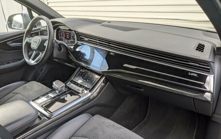 Audi Q7, 2021 год, 6 200 000 рублей, 14 фотография