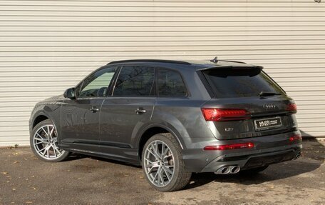 Audi Q7, 2021 год, 6 200 000 рублей, 22 фотография