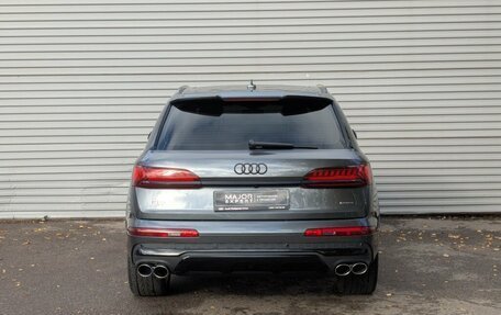 Audi Q7, 2021 год, 6 200 000 рублей, 19 фотография