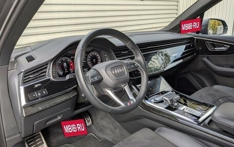 Audi Q7, 2021 год, 6 200 000 рублей, 16 фотография