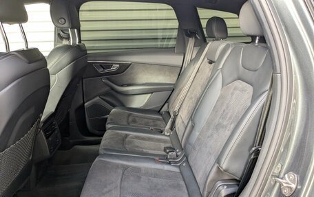 Audi Q7, 2021 год, 6 200 000 рублей, 23 фотография