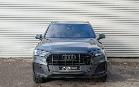 Audi Q7, 2021 год, 6 200 000 рублей, 30 фотография