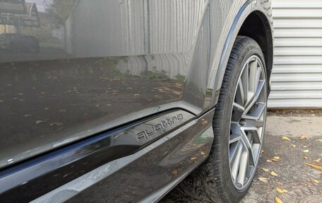 Audi Q7, 2021 год, 6 200 000 рублей, 26 фотография