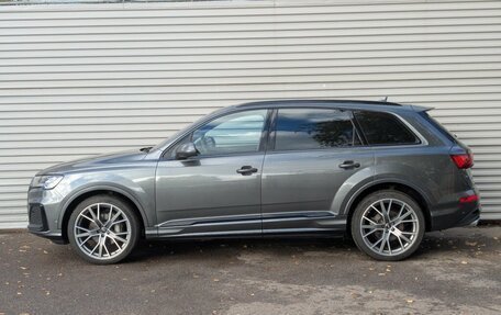 Audi Q7, 2021 год, 6 200 000 рублей, 25 фотография